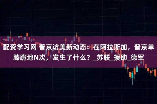 配资学习网 普京访美新动态：在阿拉斯加，普京单膝跪地N次，发生了什么？_苏联_援助_德军
